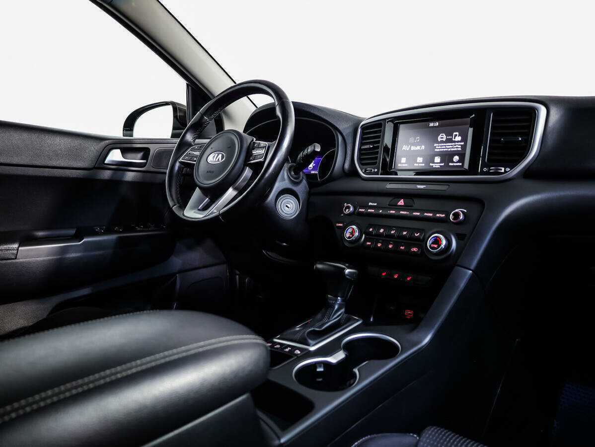 Kia Sportage, 2019 - 139 312 км. | Фото №8