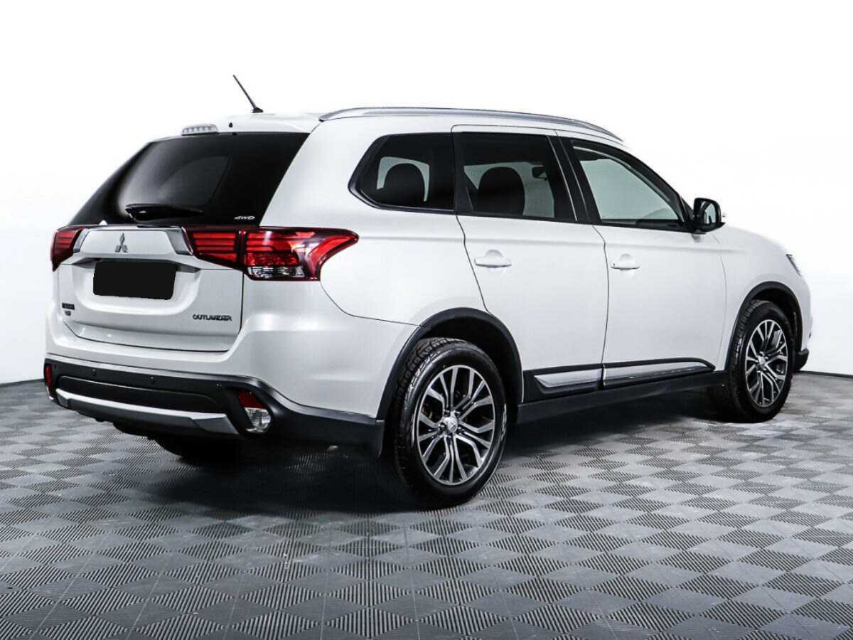 Mitsubishi Outlander, 2016 - 129 798 км. | Фото №5