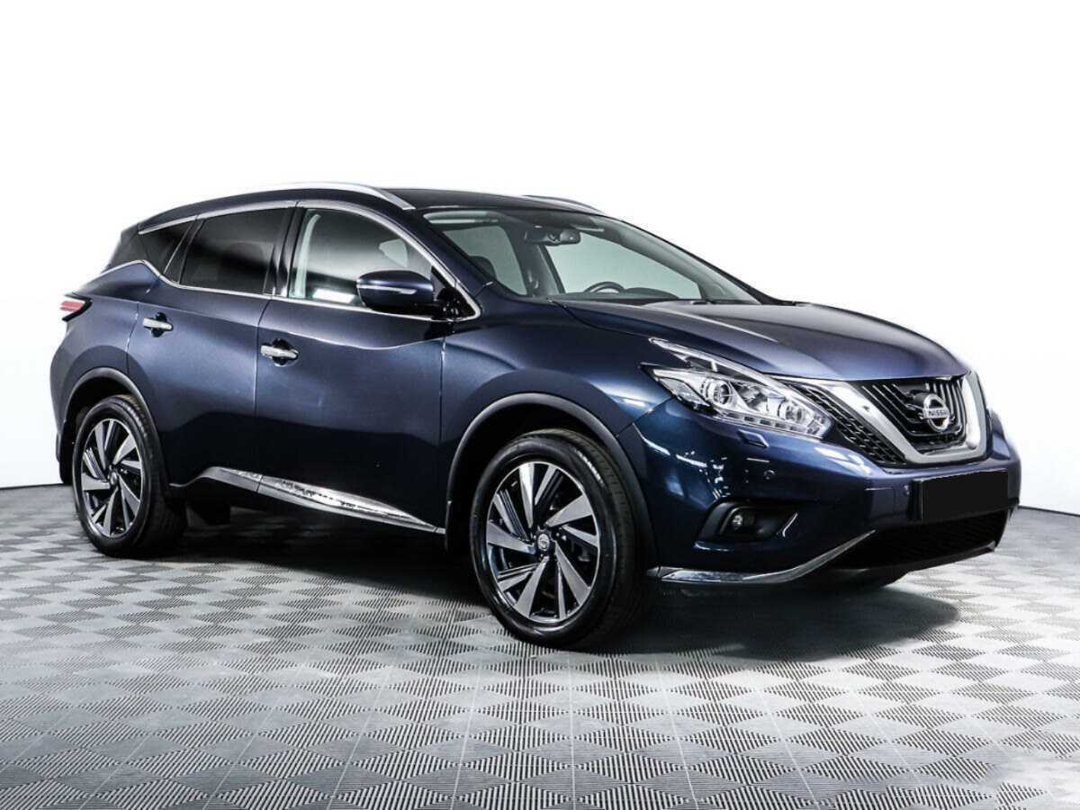Nissan Murano, 2016 - 65 992 км. | Фото №3