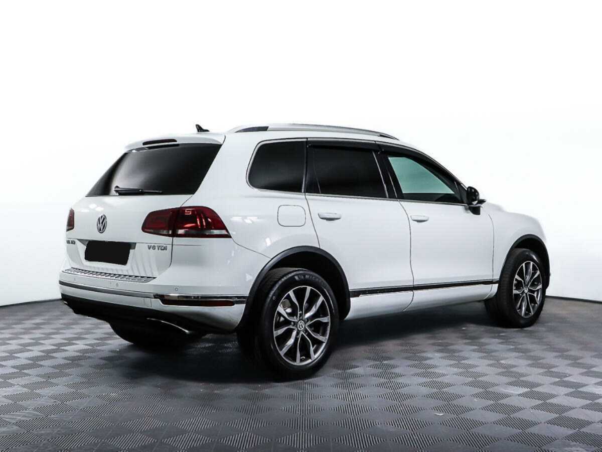 Volkswagen Touareg, 2014 - 148 942 км. | Фото №5
