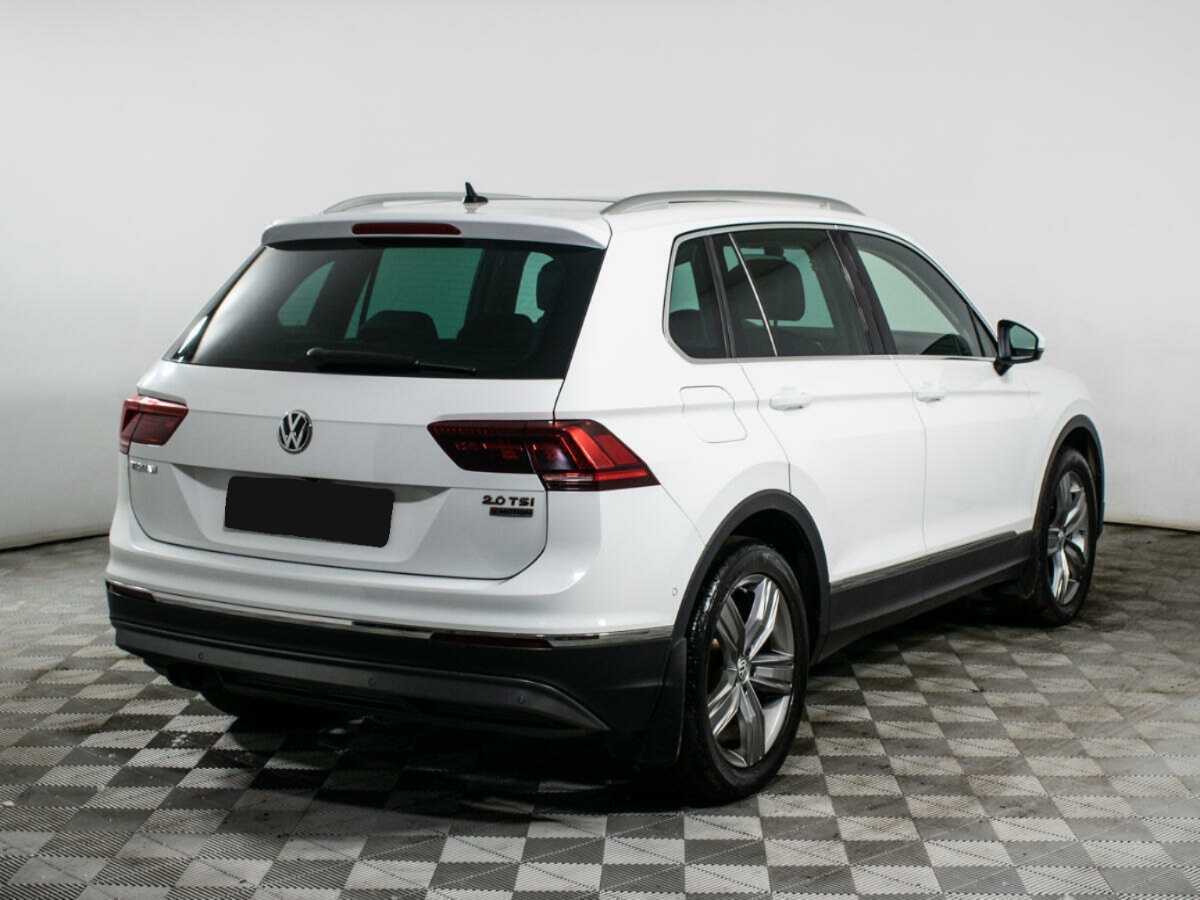 Volkswagen Tiguan, 2017 - 72 000 км. | Фото №5