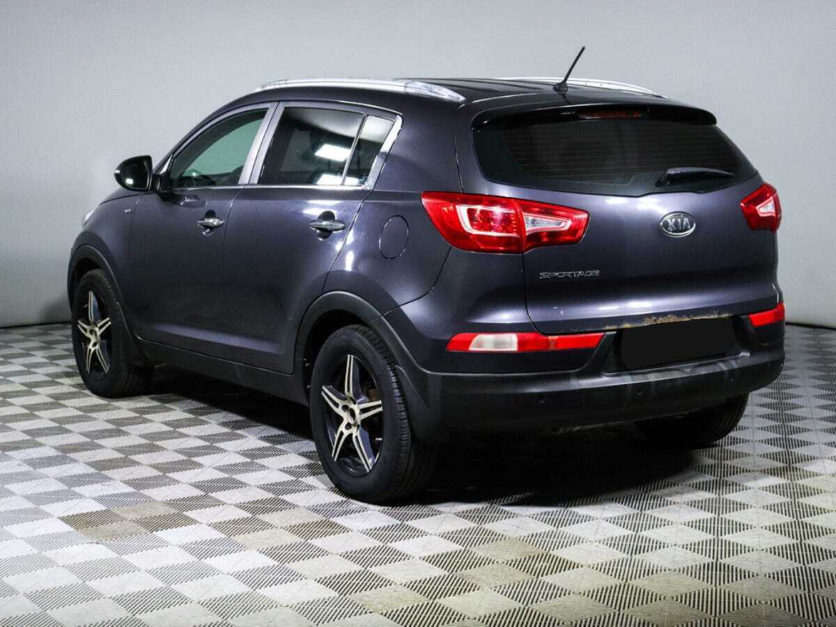 Kia Sportage, 2012 - 188 354 км. | Фото №6