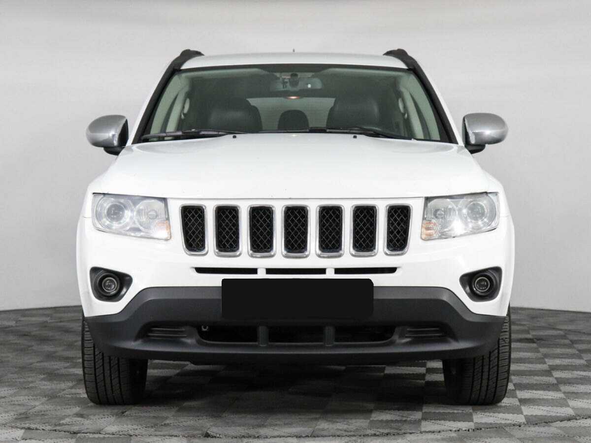 Jeep Compass, 2012 Фото №2
