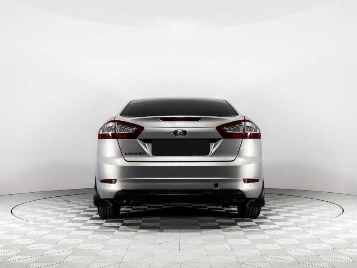 Ford Mondeo, 2012 Фото №6