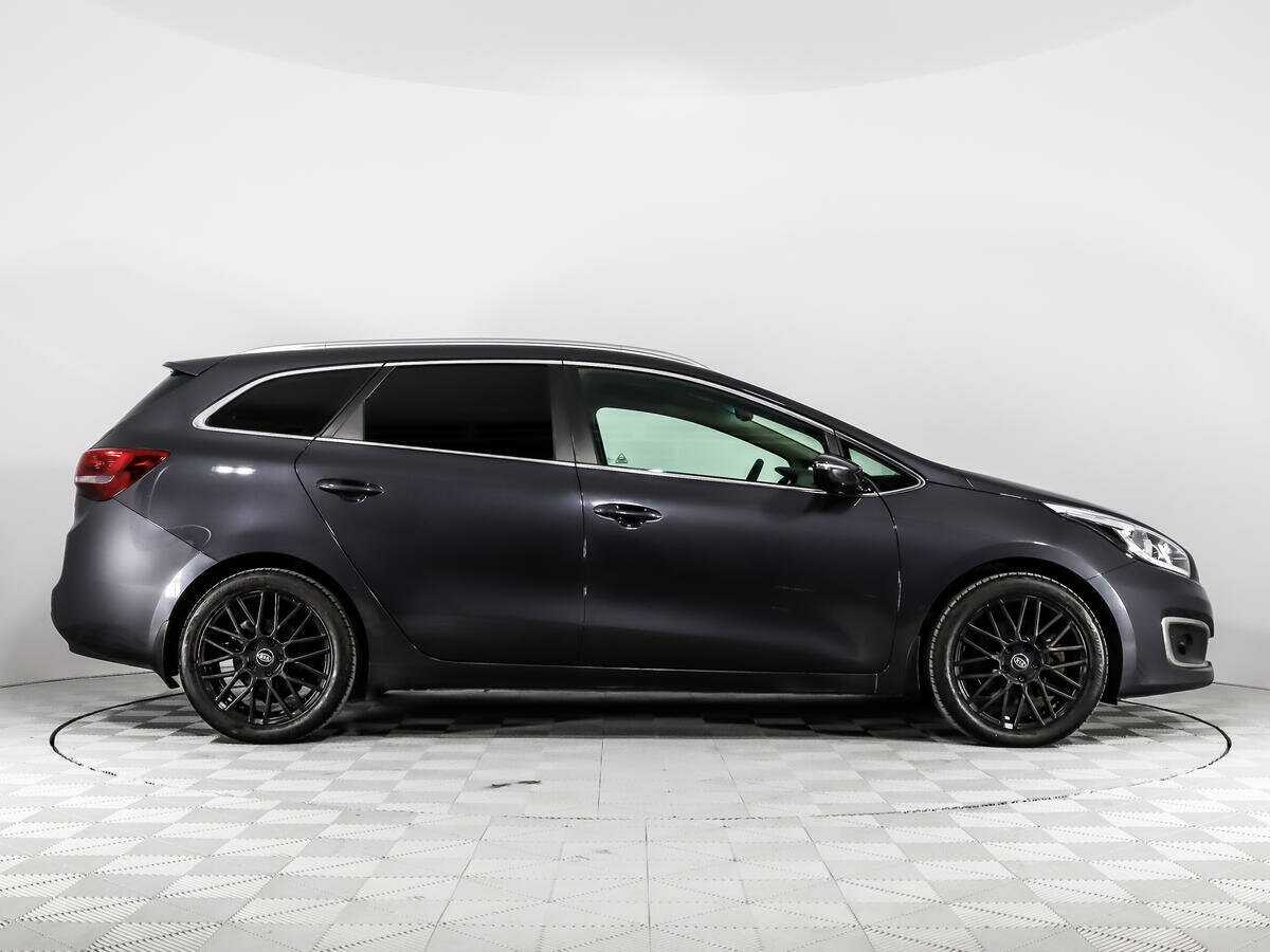 Kia Ceed, 2017 - 159 496 км. | Фото №4