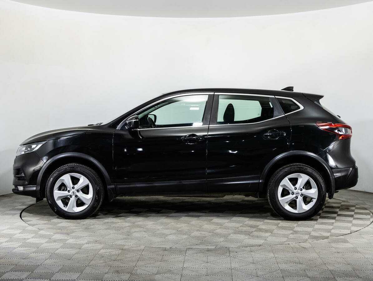 Nissan Qashqai, 2019 - 126 803 км. | Фото №8