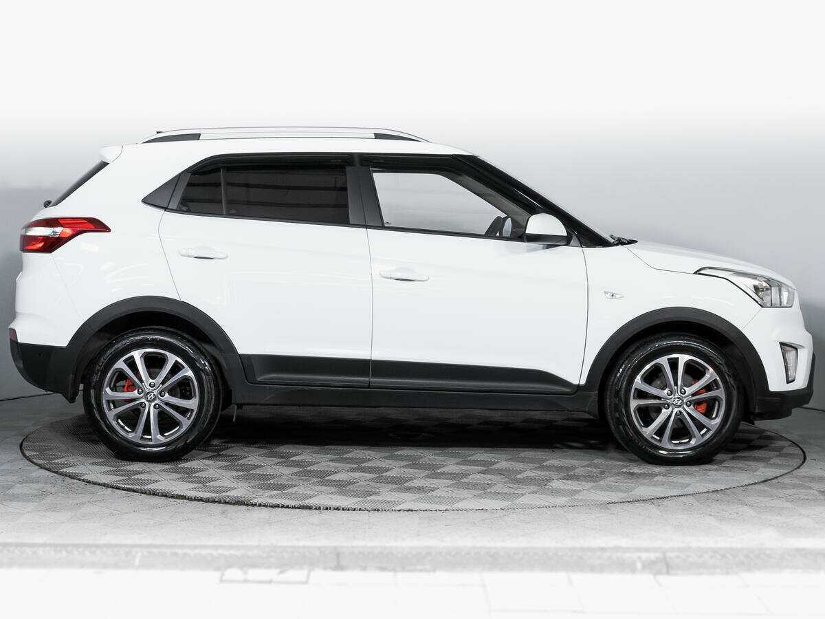 Hyundai Creta, 2020 Фото №4