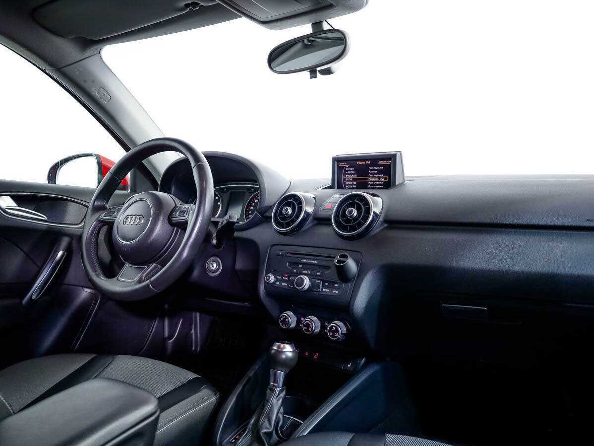 Audi A1, 2013 Фото №8