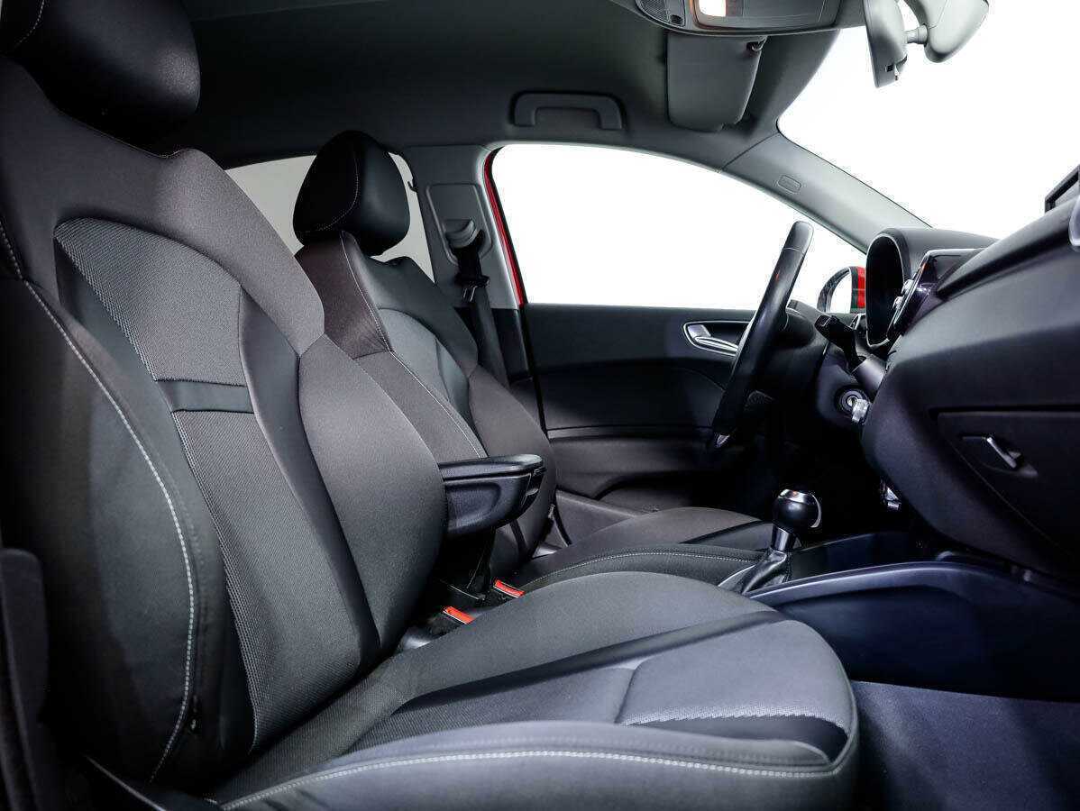 Audi A1, 2013 Фото №11