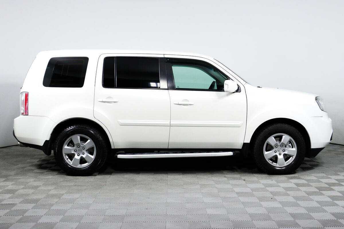 Honda Pilot, 2013 - 228 132 км. | Фото №3