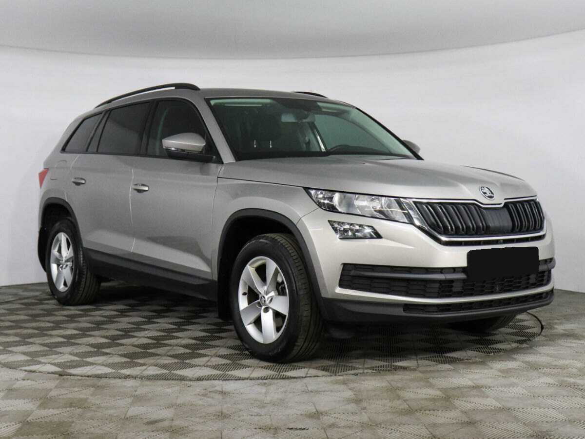 Skoda Kodiaq, 2019 - 64 269 км. | Фото №3
