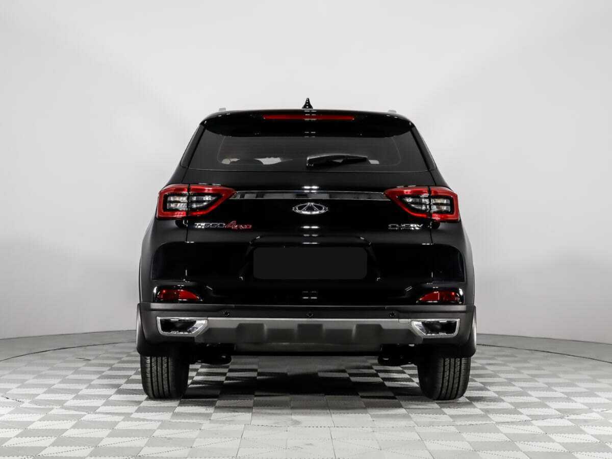 CHERY Tiggo 4 Pro, 2023 - 5 005 км. | Фото №6