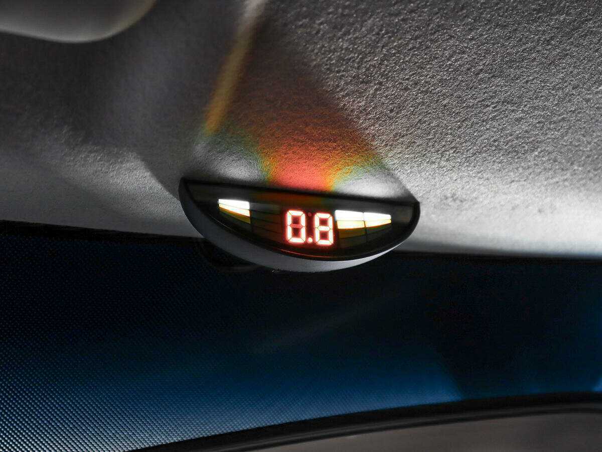 Kia Rio, 2017 Фото №14