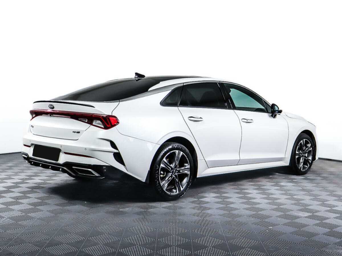 Kia K5, 2020 - 25 430 км. | Фото №5