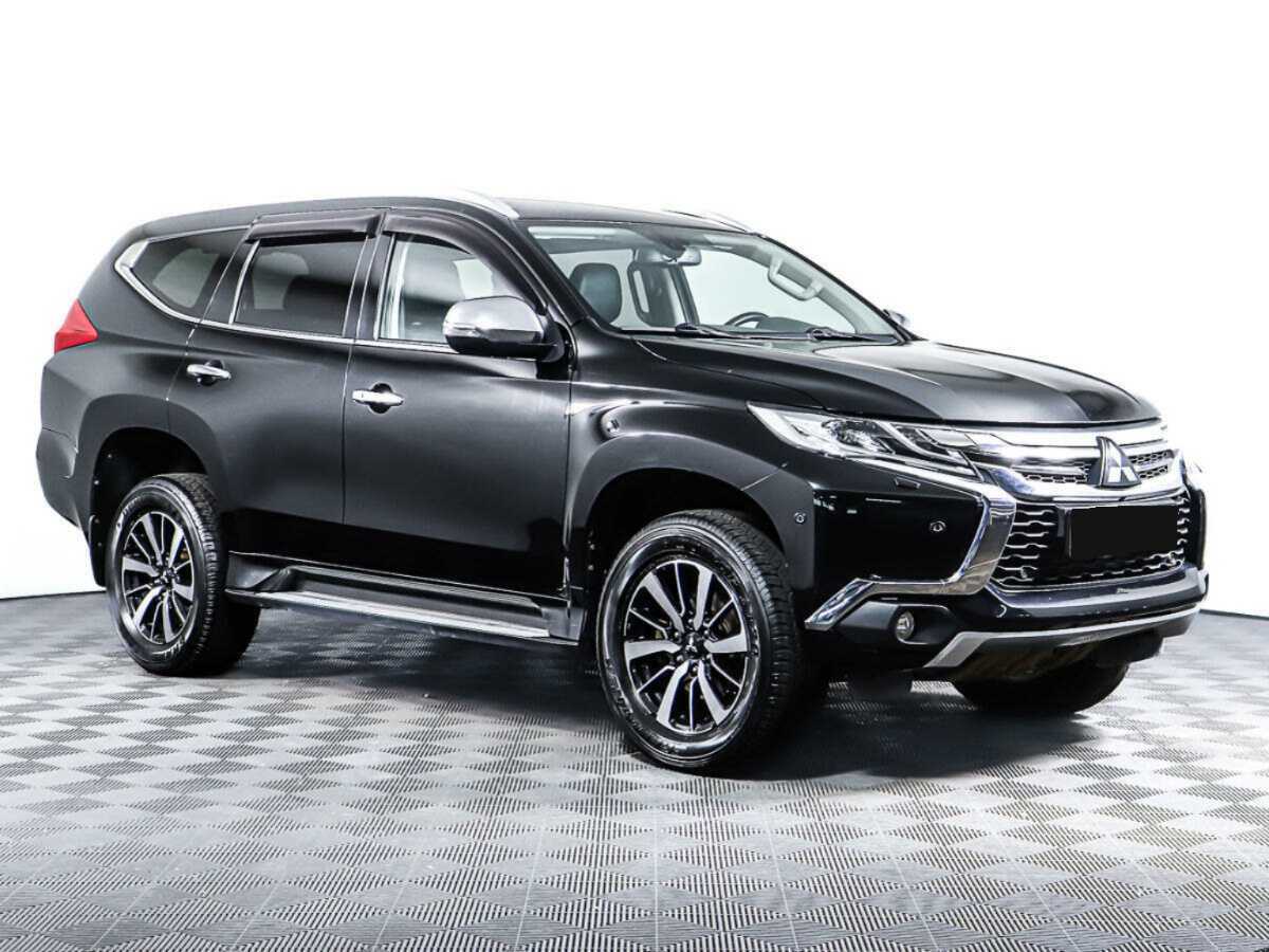 Mitsubishi Pajero Sport, 2018 - 108 416 км. | Фото №3