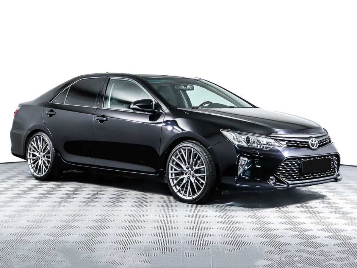 Toyota Camry, 2017 - 153 854 км. | Фото №3