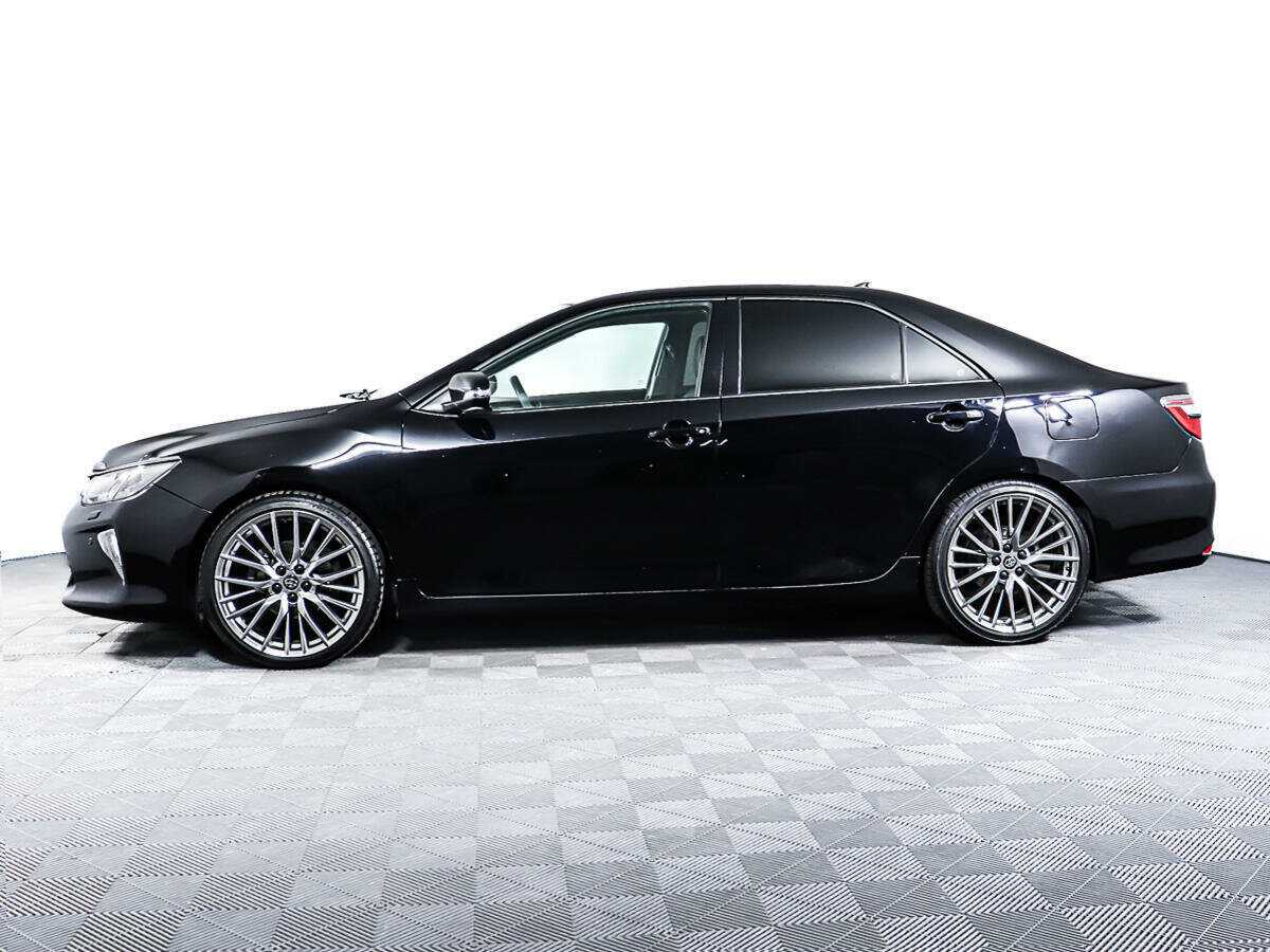Toyota Camry, 2017 - 153 854 км. | Фото №8
