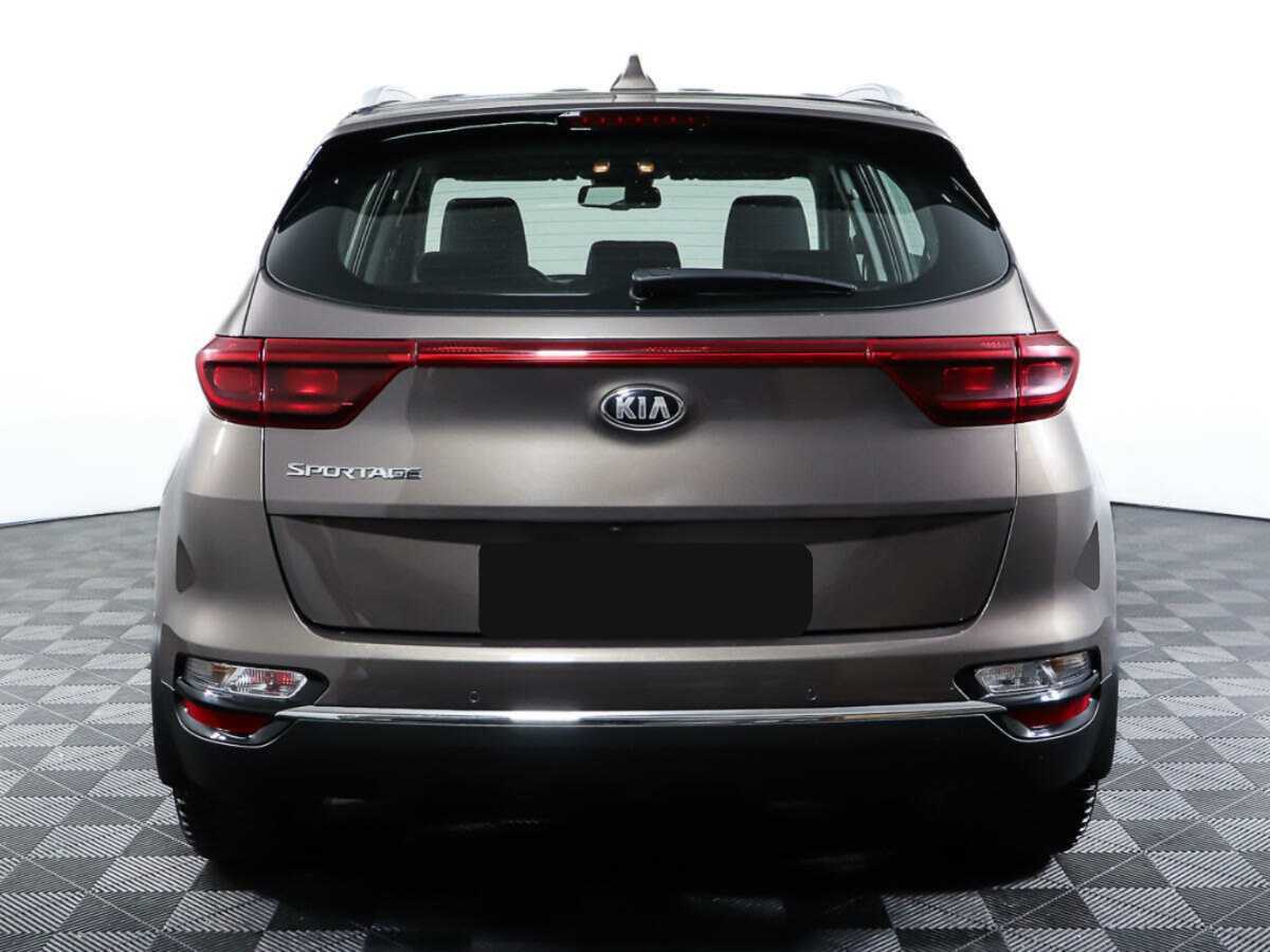 Kia Sportage, 2018 - 45 500 км. | Фото №6