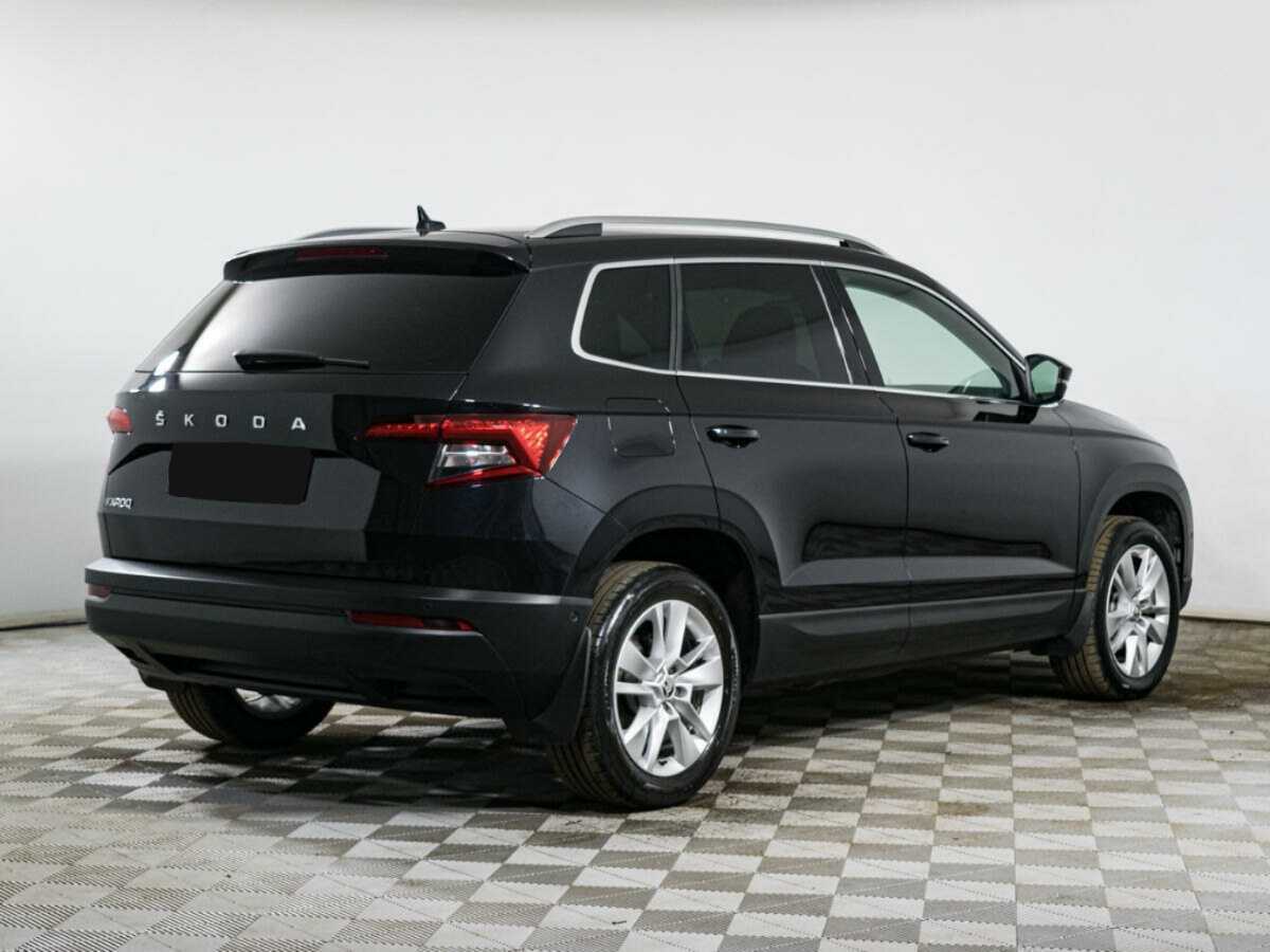 Skoda Karoq, 2020 - 77 620 км. | Фото №5