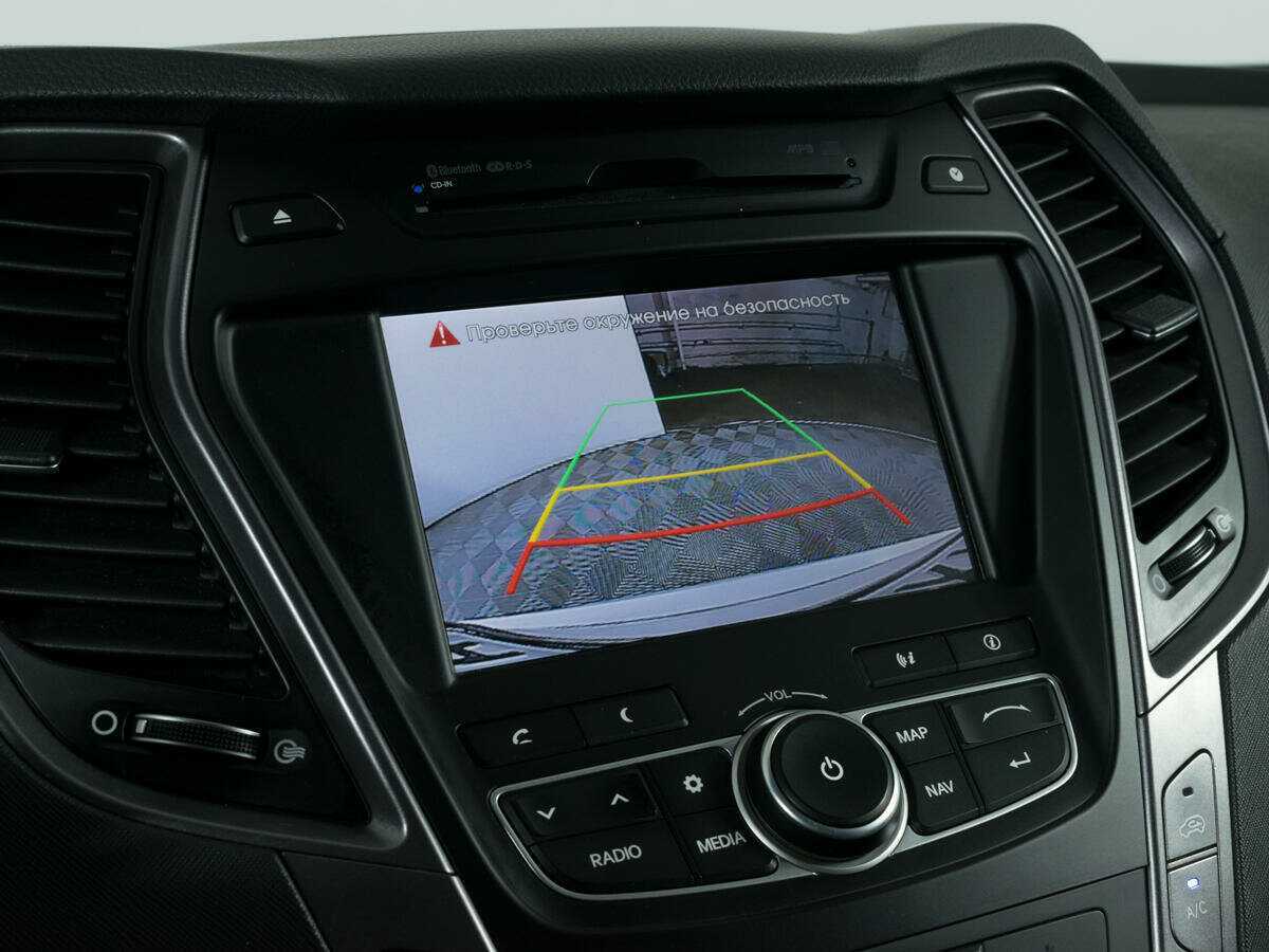 Hyundai Santa Fe Grand, 2014 Фото №21