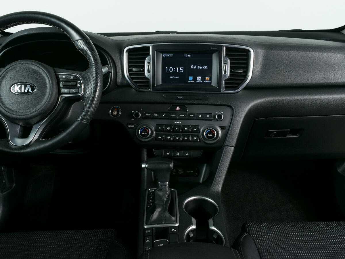 Kia Sportage, 2017 - 145 521 км. | Фото №8