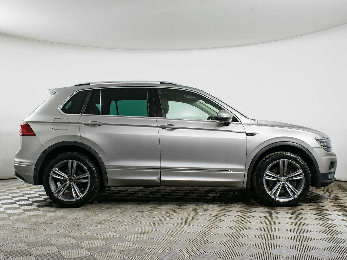 Volkswagen Tiguan, 2018 - 107 000 км. | Фото №4
