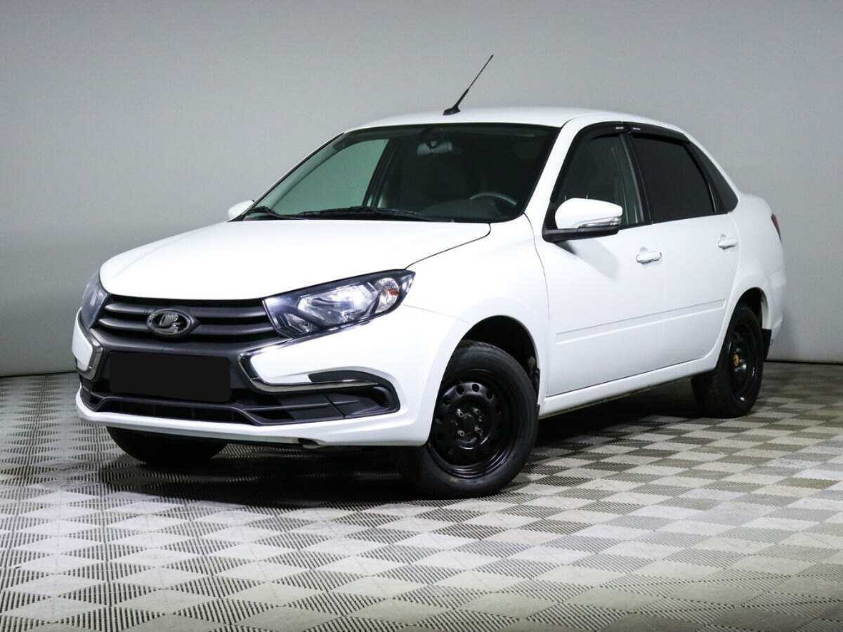 Lada (ВАЗ) Granta Euro-2, 2023 - 19 000 км. | Фото №1