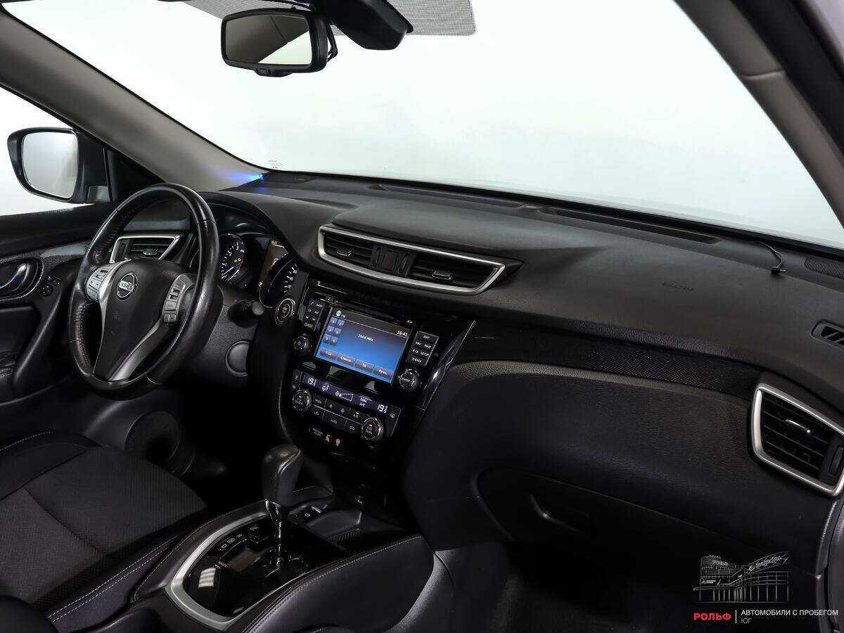 Nissan X-Trail, 2018 - 36 900 км. | Фото №8