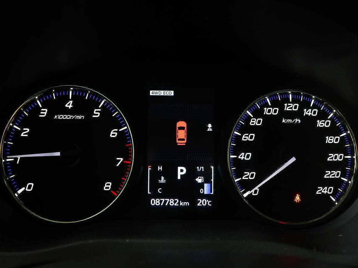 Mitsubishi Outlander, 2016 Фото №10