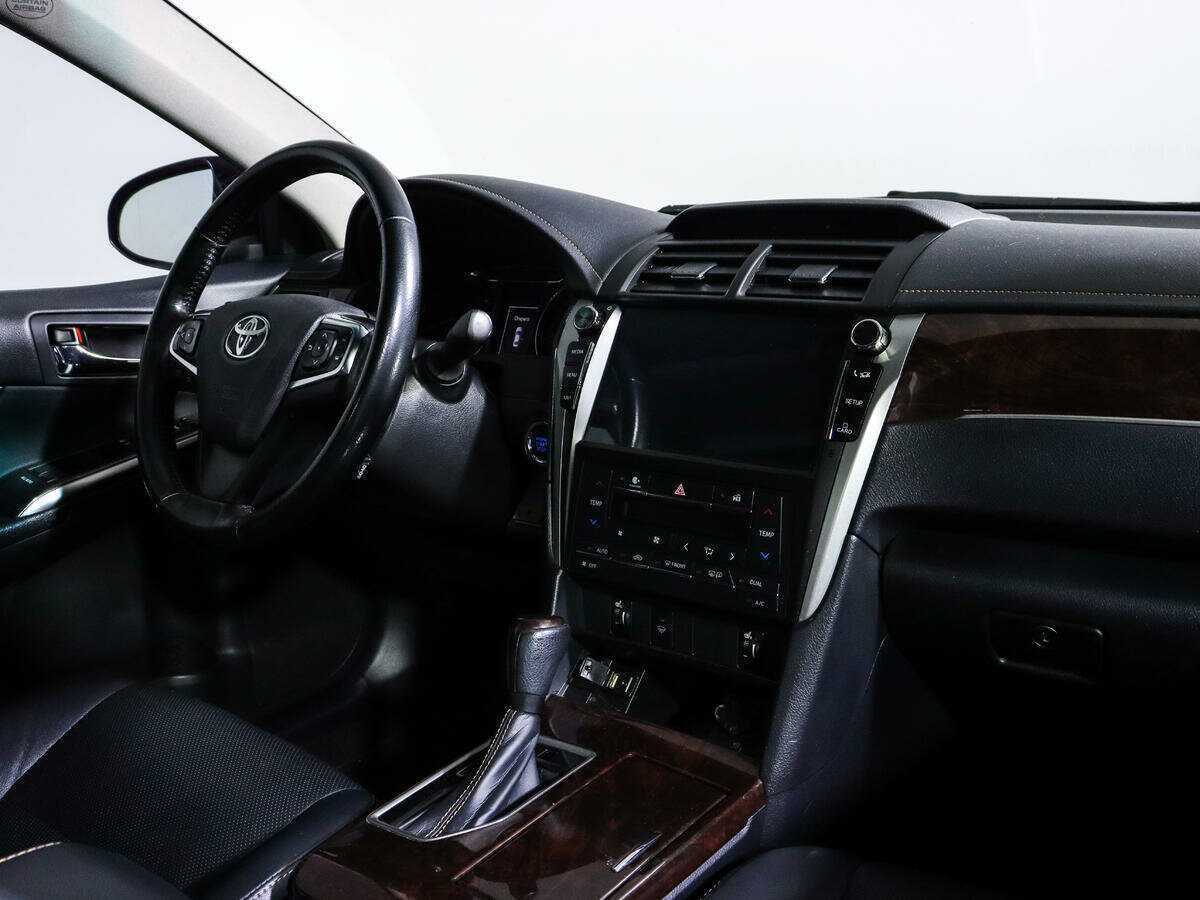 Toyota Camry, 2018 - 211 796 км. | Фото №7