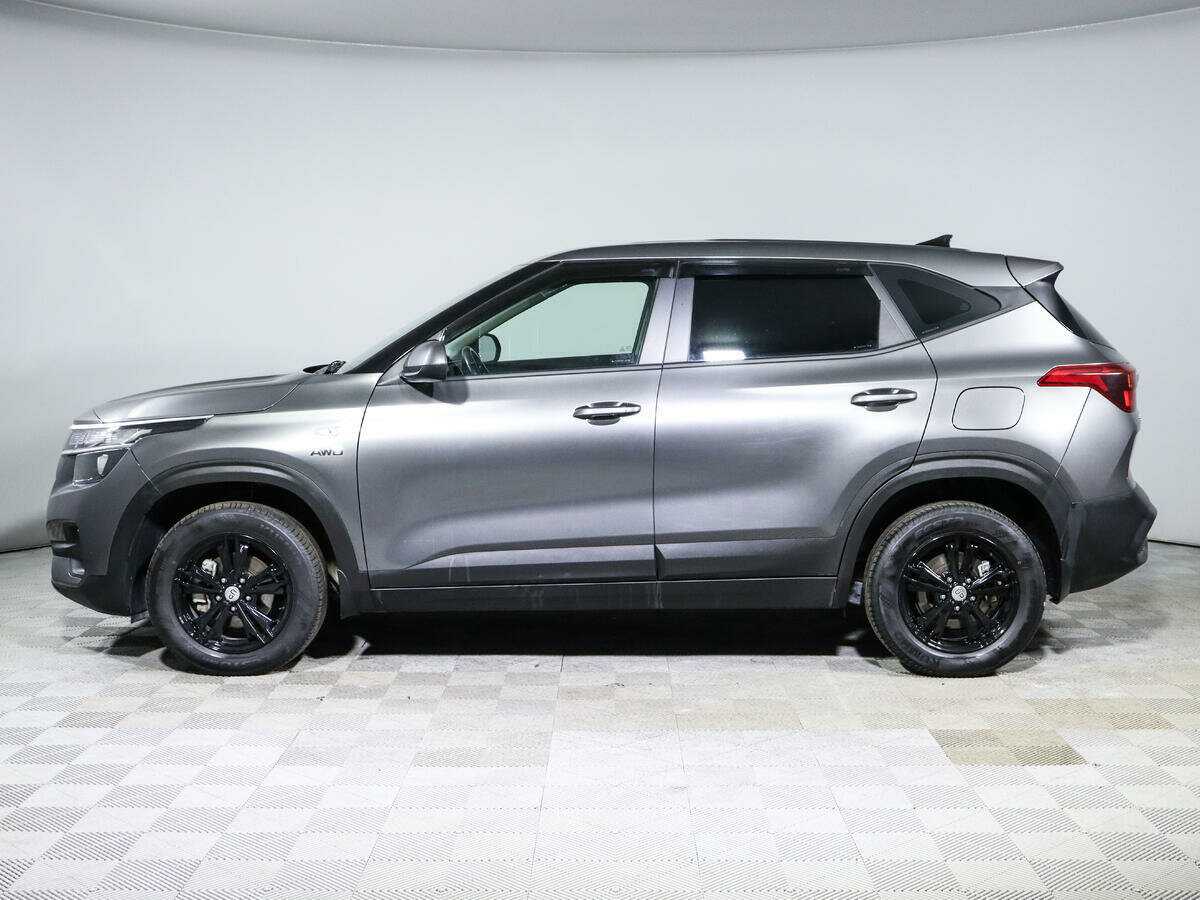 Kia Seltos, 2020 Фото №8