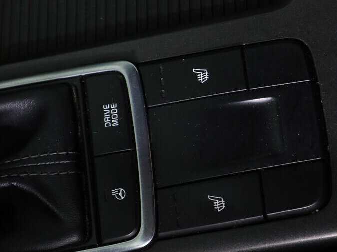 Kia Optima, 2016 Фото №19