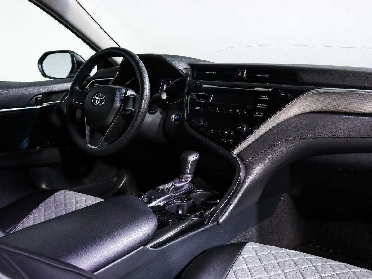 Toyota Camry, 2021 - 266 590 км. | Фото №7