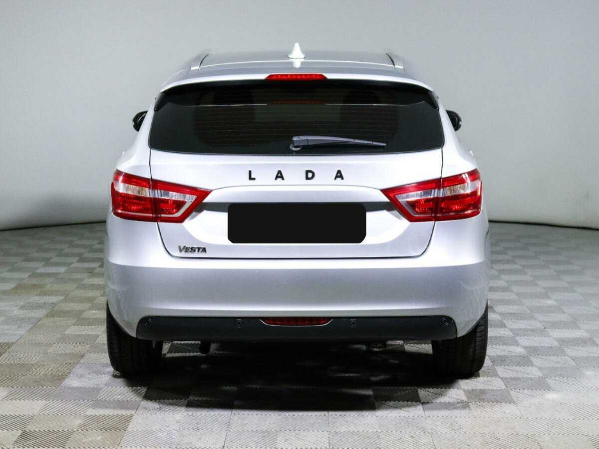 Lada (ВАЗ) Vesta SW, 2019 Фото №6
