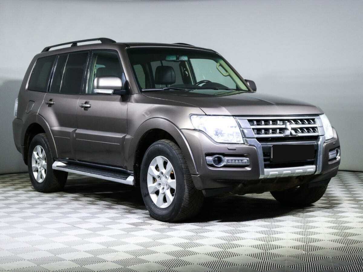 Mitsubishi Pajero, 2014 - 282 056 км. | Фото №3