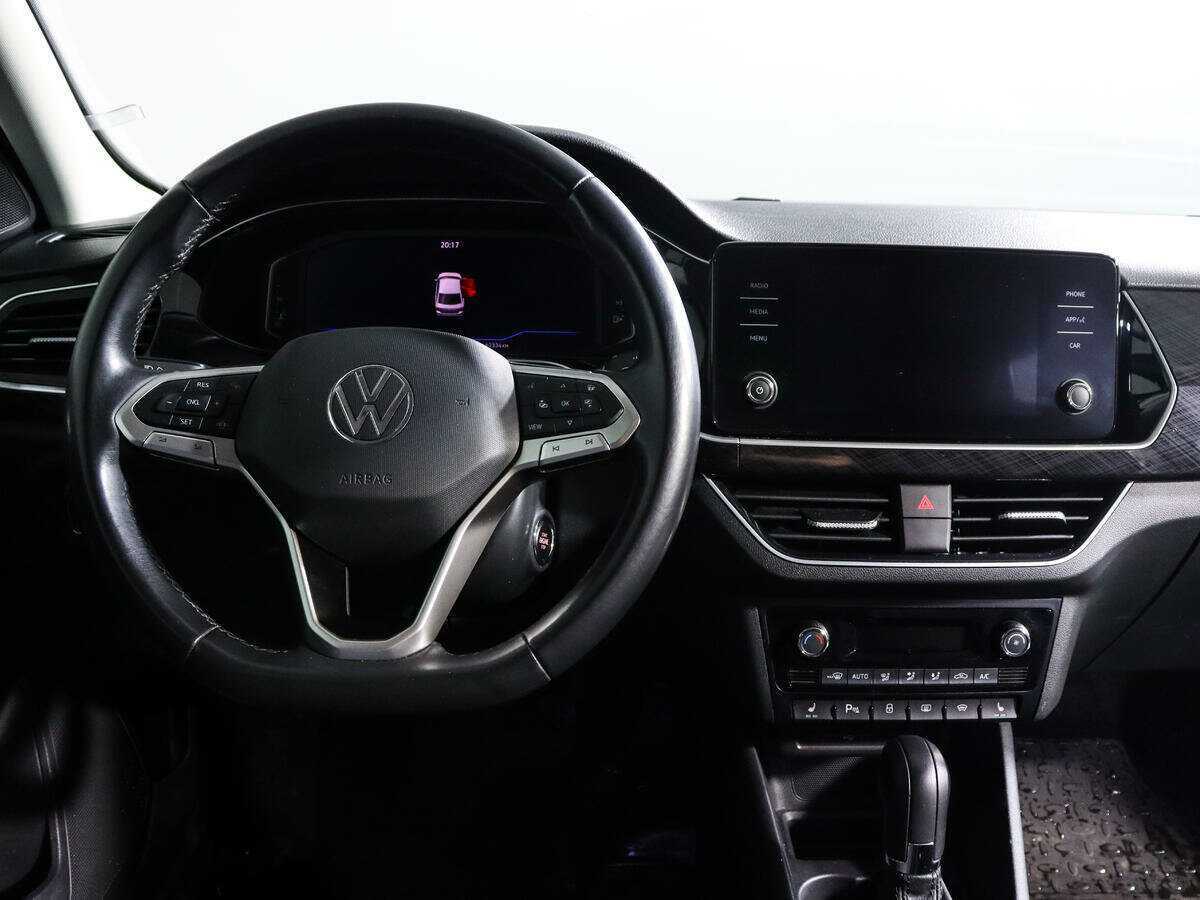 Volkswagen Polo, 2020 Фото №12