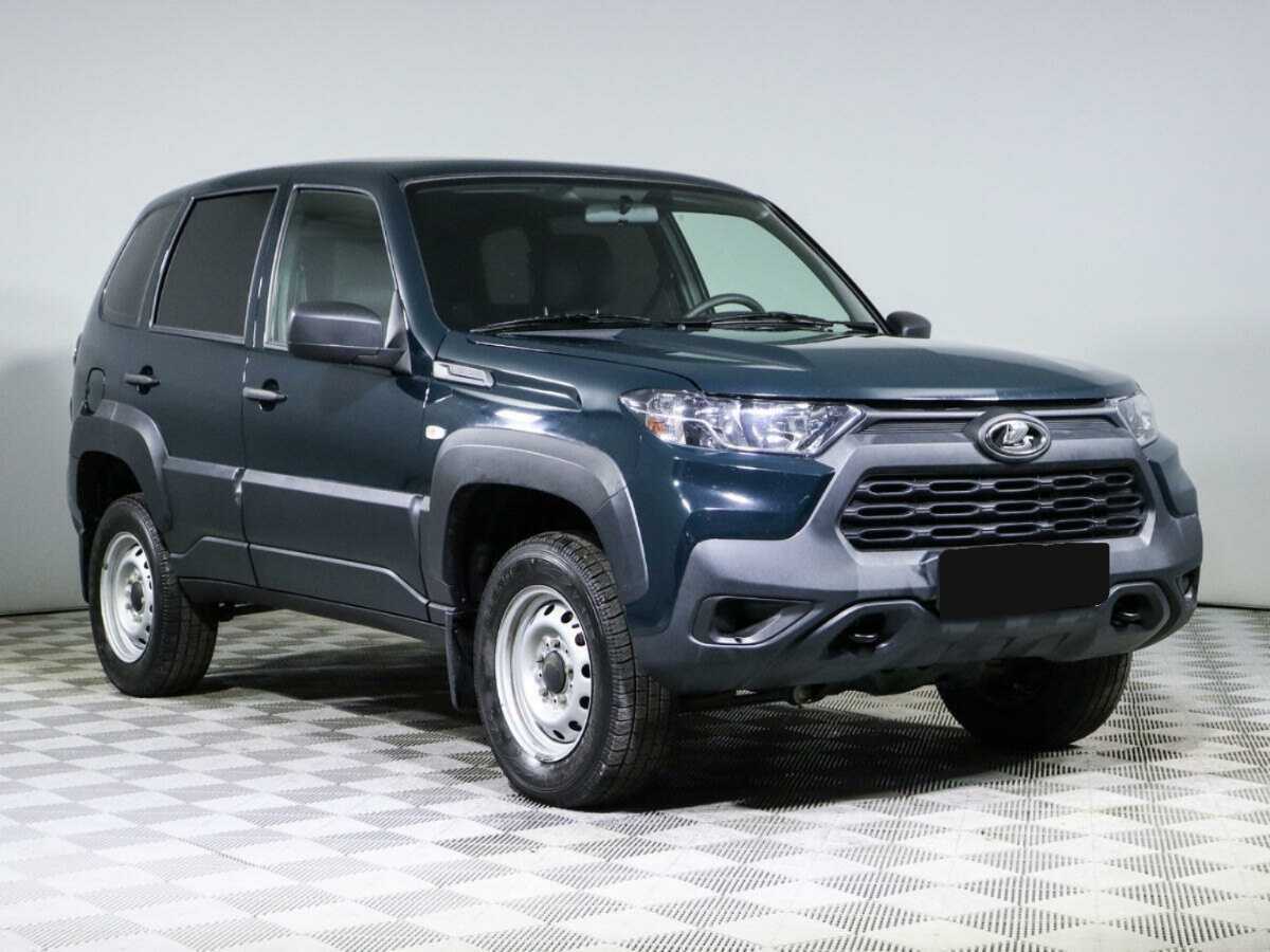 Lada (ВАЗ) Niva, 2022 Фото №3