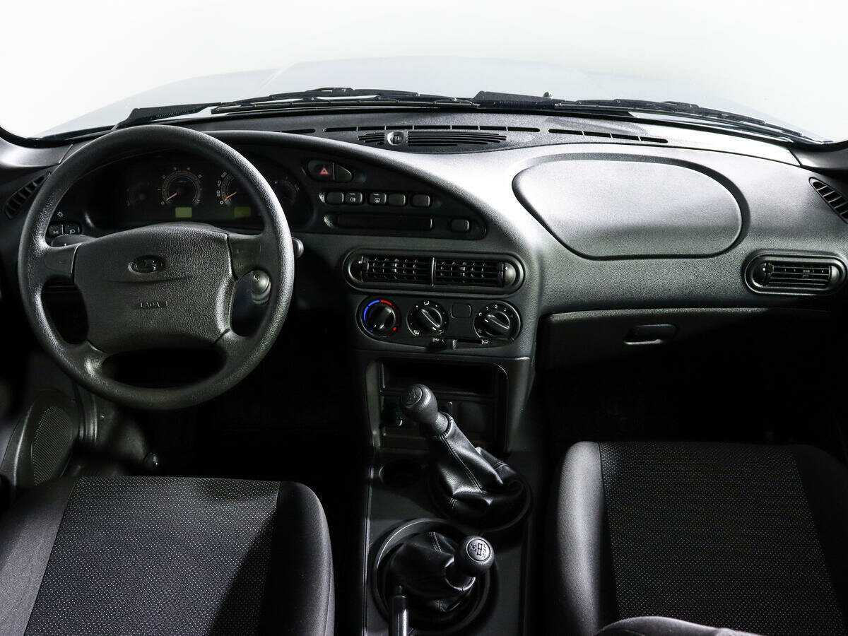 Lada (ВАЗ) Niva, 2022 Фото №10