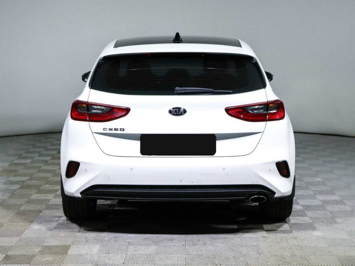 Kia Ceed, 2018 - 97 774 км. | Фото №6
