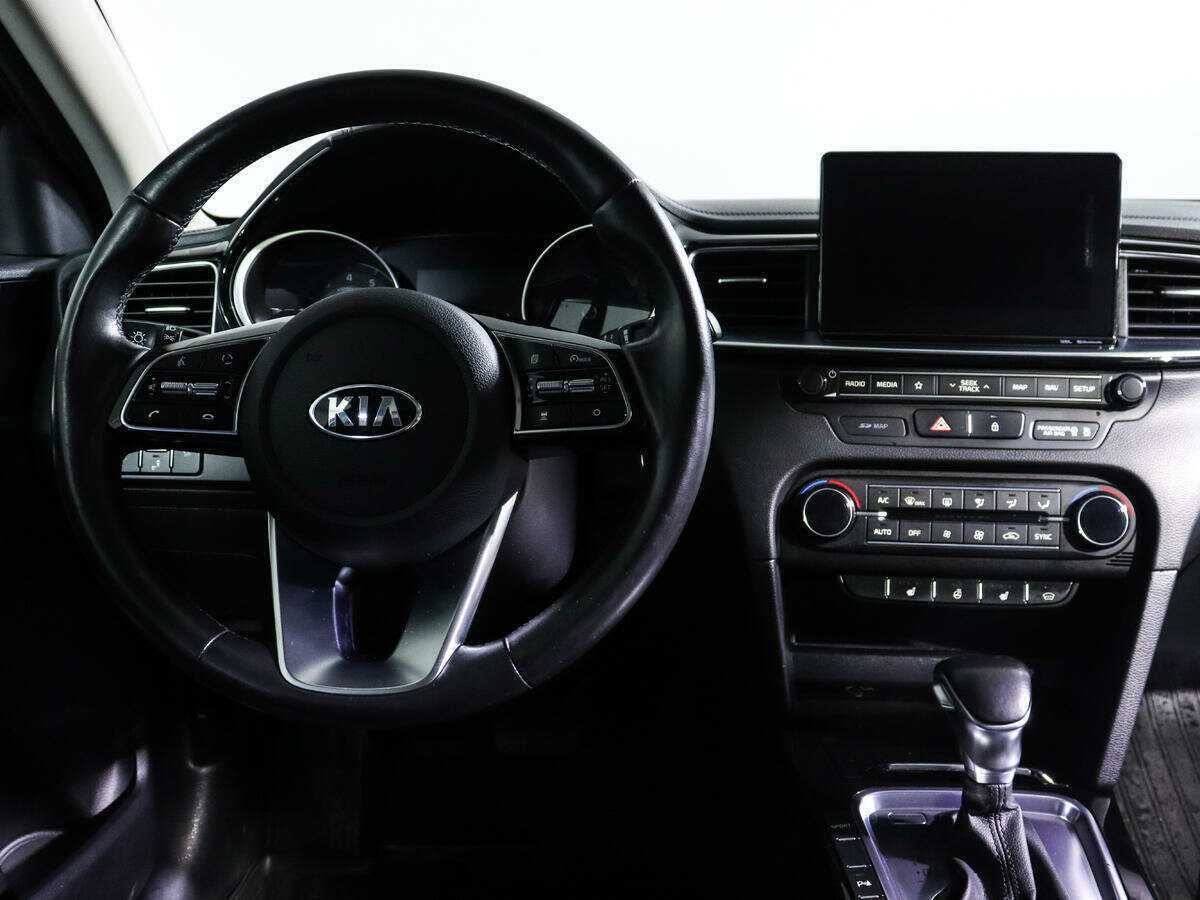 Kia Ceed, 2018 Фото №11