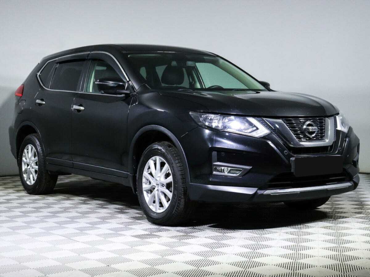 Nissan X-Trail, 2019 - 39 620 км. | Фото №3