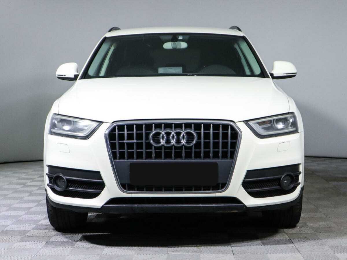 Audi Q3, 2012 - 125 000 км. | Фото №2