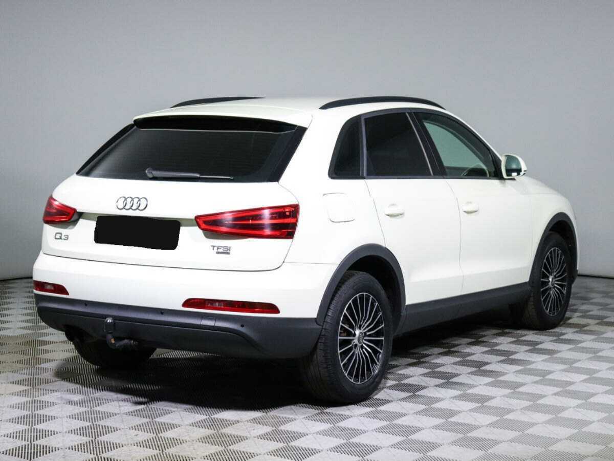 Audi Q3, 2012 - 125 000 км. | Фото №4