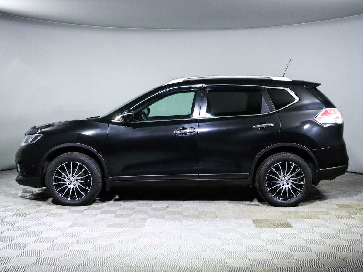 Nissan X-Trail, 2015 Фото №8