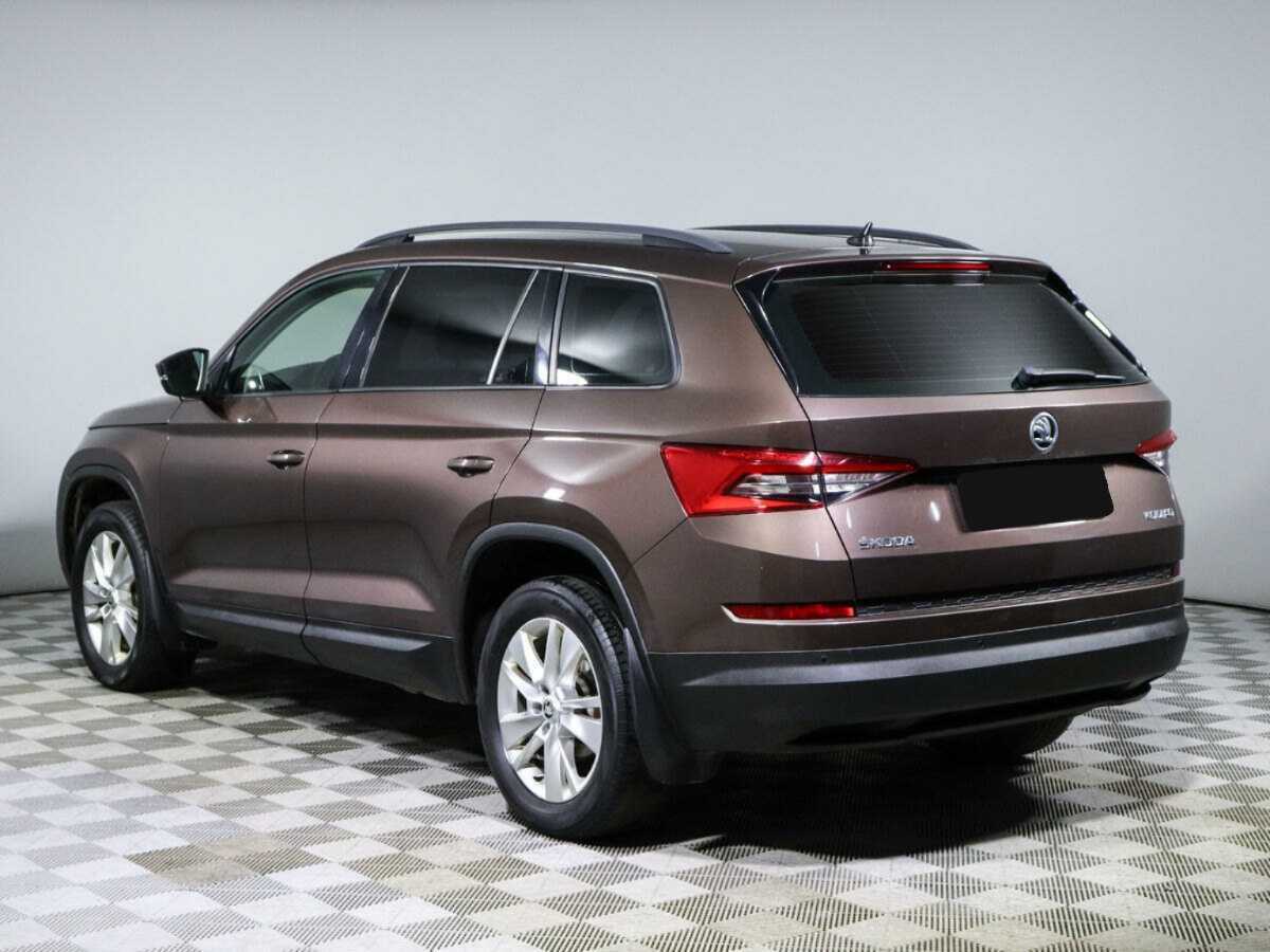 Skoda Kodiaq, 2019 - 88 064 км. | Фото №6