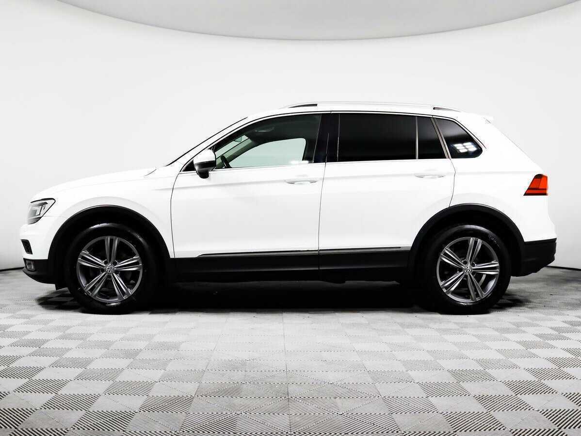 Volkswagen Tiguan, 2017 - 84 005 км. | Фото №8