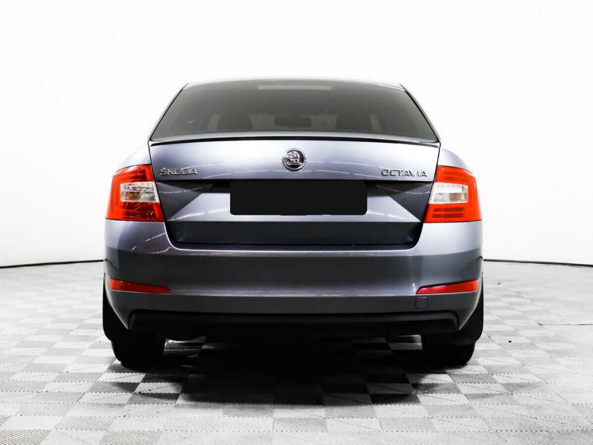Skoda Octavia, 2014 - 132 250 км. | Фото №6