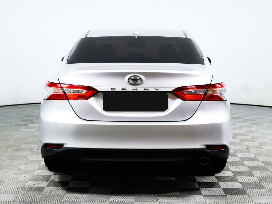 Toyota Camry, 2018 - 89 996 км. | Фото №6