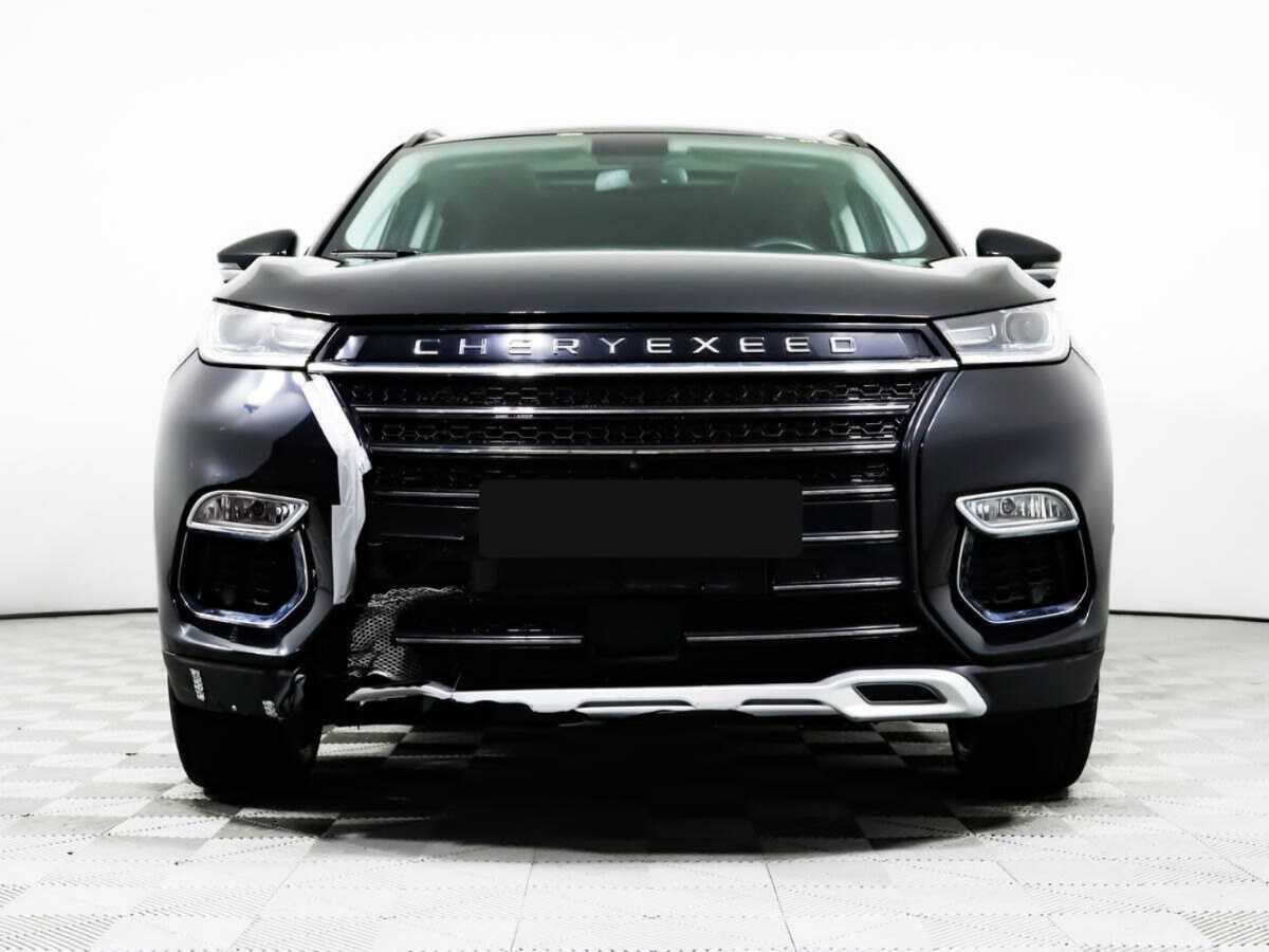 EXEED TXL, 2020 - 37 895 км. | Фото №2