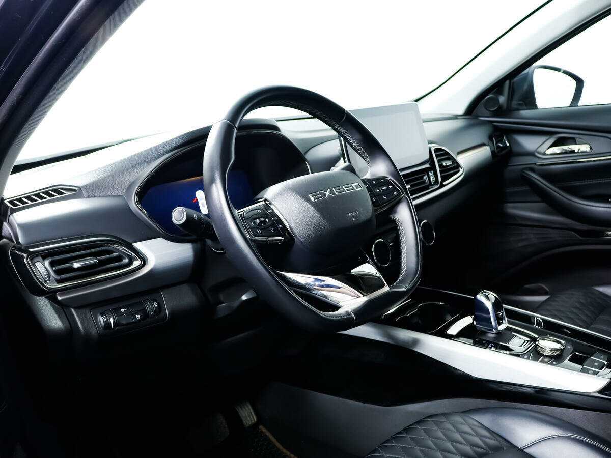 EXEED TXL, 2020 Фото №13